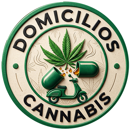 Domicilios Cannabis
